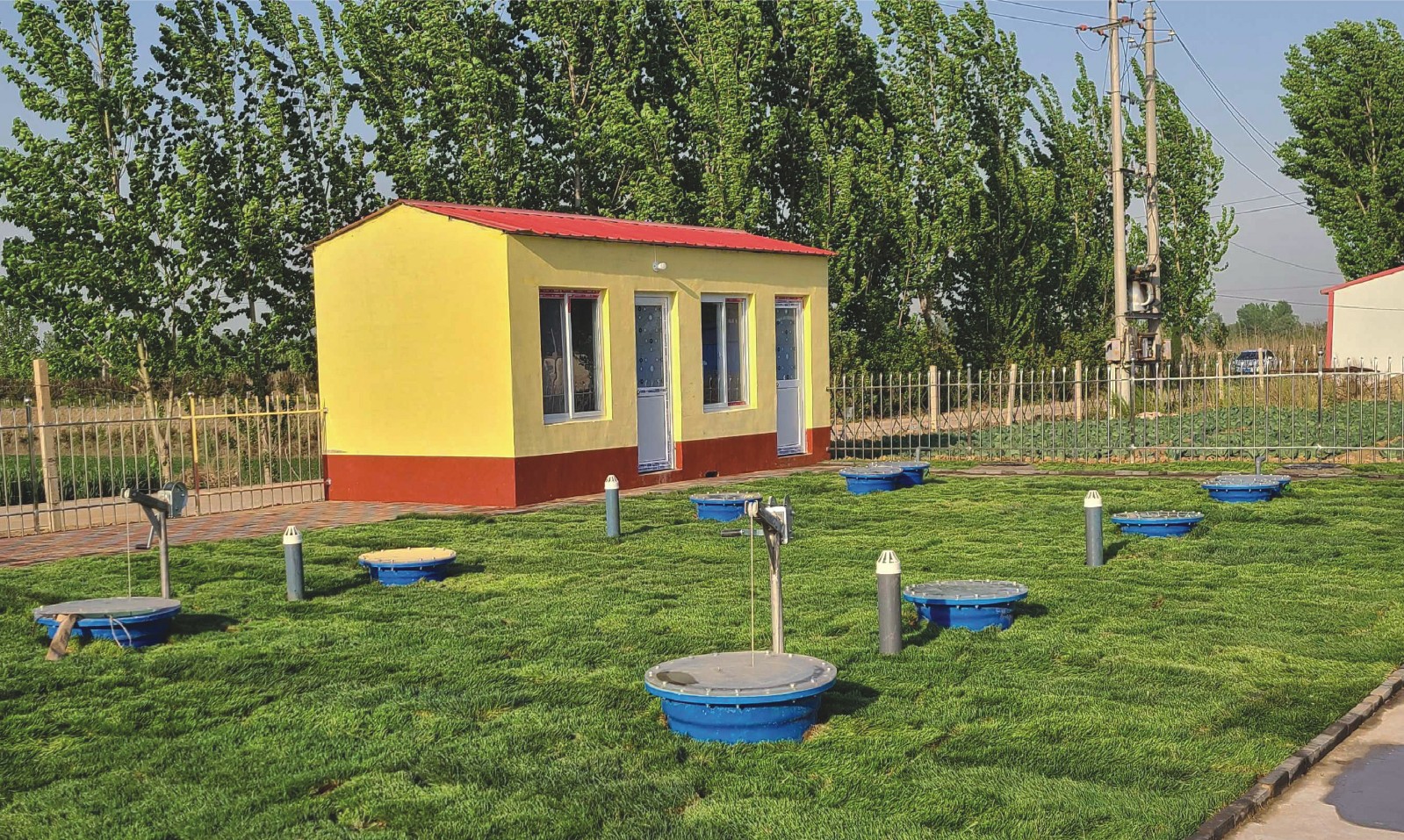 ����ʽ��ˮһ�廯�����豸